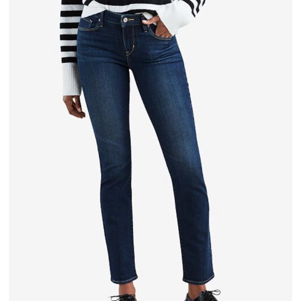 Levi’s 711 jeans